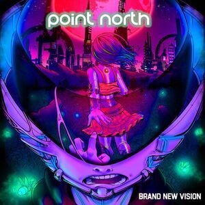 Brand New Vision (Purple)